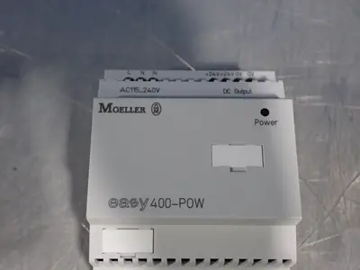 New | in-Stock MOELLER EASY400POW PLC Power Supplies Ohio US | HGR 24 #787027