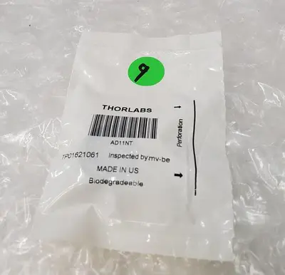 NEW THORLABS AD11NT