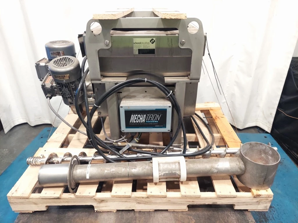 Used 2012 _UNKNOWN_ _UNKNOWN_ Screw Feeders West Virginia US | Cooper Industries #1409498