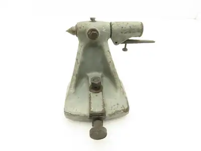 KO Lee Grinding Machine Tailstock 5-1/2" Center Height From Bed