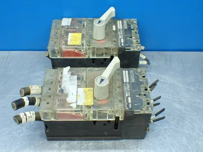 Used KLOCKNERMOELLER ZM663CNA Circuit Breakers Ohio US | HGR 24 #907474