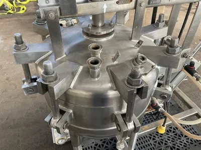Lee 20 Gallons Double Motion Reactor