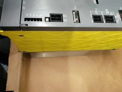 FANUC SERVO Driver A06B-6077-H111 no core charge! Free shipping! Makino A55E