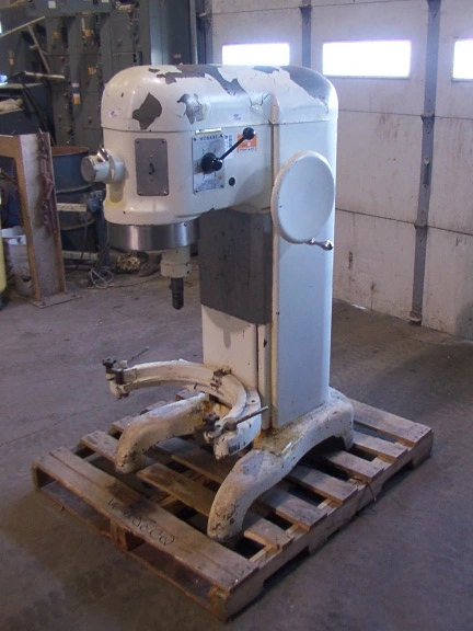 Used _UNKNOWN_ H-600 Planetary Mixers Minnesota US | A&I Equipment #1317473