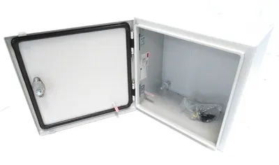 NEW NVENT CSD12126LG ENCLOSURE 12.00X12.00X6.00 15829