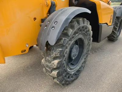 Used 2019 JCB 512-56 TELEHANDLER Telehandlers Alberta CA | Adcock Equipment #1418004