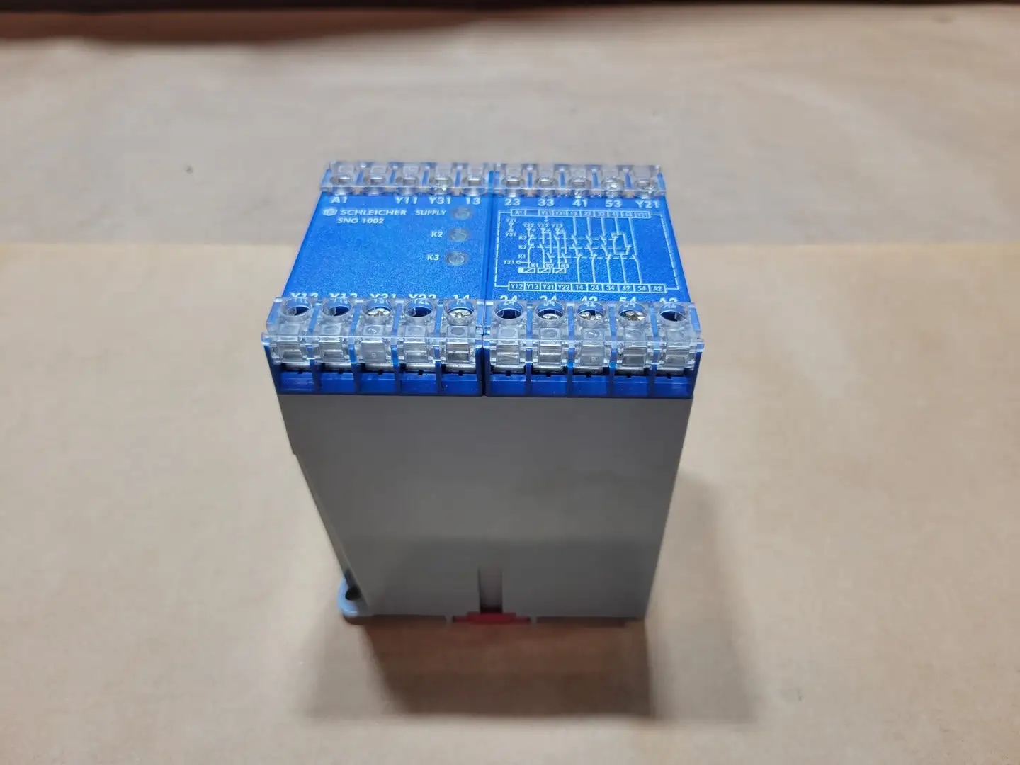 Used SCHLEICHER SNO 1002 Misc Electrical & Power Parts British Columbia CA | Lenmark #1439160