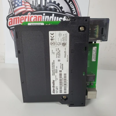 Used Allen-Bradley 1756-ENBT Misc Industrial Equipment California US | American Industrial Supply Co. #1377004