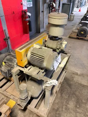 DRESSER ROOTS 47 U-RAI Pump Positive Displacement Blower | Perry Equipment (1)