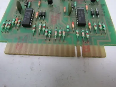 SCI 080-2370 Rev. F PCB Control Computer Circuit Board