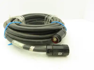 Atlas Copco 4231506215 PowerMACS Nutrunner Controller Cable 15M Length