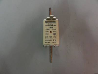 USED FERRAZ SHAWMUT NH2GG50V250