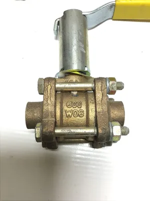 Apollo 82-203-04 Ball Valve 1/2″ BRS