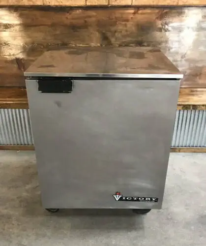 Used _UNKNOWN_ _UNKNOWN_ Undercounter Refrigerators North Carolina US | Renew-A-Cart Supermarket Equipment #1068467