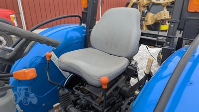 USED 2016 NEW HOLLAND WORKMASTER 50