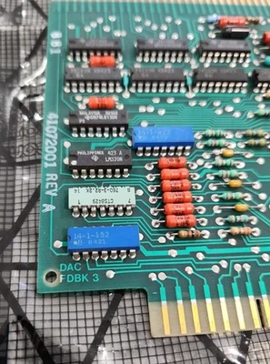 USED Universal Instruments 41072001