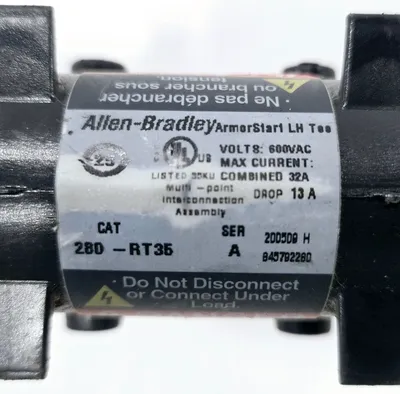 USED ALLEN BRADLEY 280-RT35