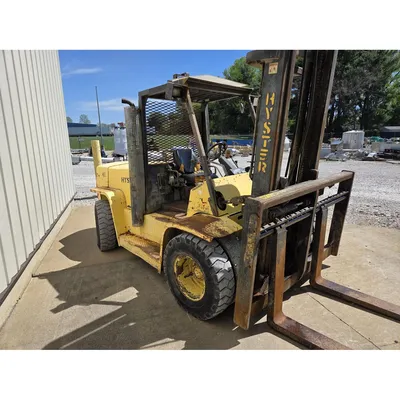 USED HYSTER H155XL