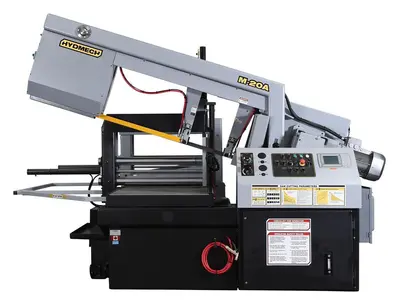 NEW HYD-MECH M-20A