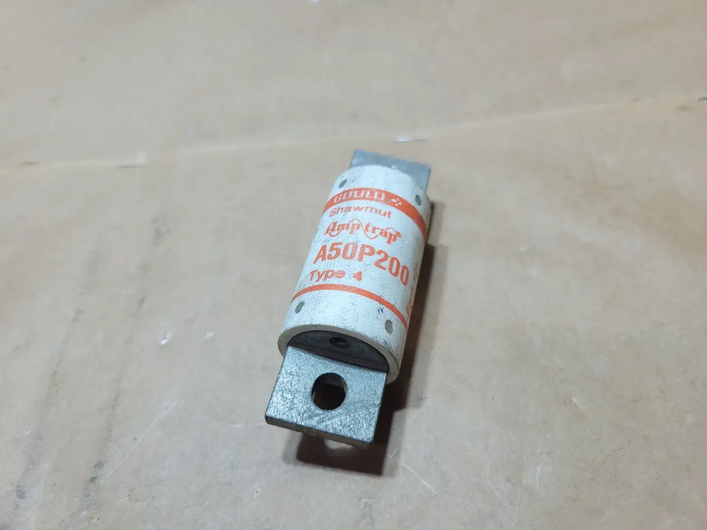 Used GOULD SHAWMUT A50P200 Misc Electrical & Power Parts British Columbia CA | Lenmark #1439026