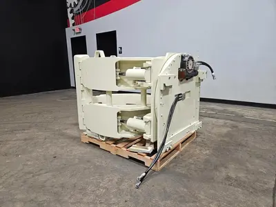 Used 2021 CASCADE 100F-RDP-169 Forklift Attachments Pennsylvania US | Global Equipment International, LLC #1258262