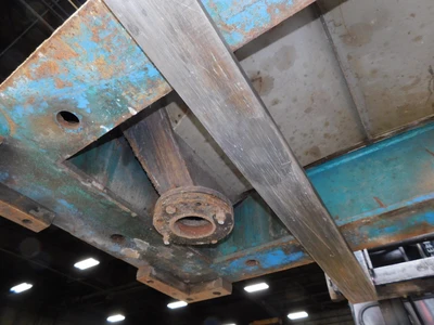 Used Dorr Oliver NA Basket Peeler Centrifuges Ohio US | Equipment Recovery Corp. #1331870