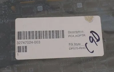 NEW UNISYS 32747024-003 PCA ADAPTER BOARD 3274 7024-003