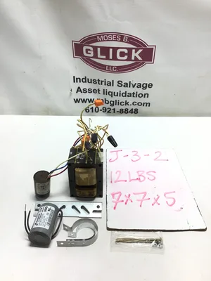 Advance 71A8071-001D/RW2271228 Core & Coil Ballast Kit