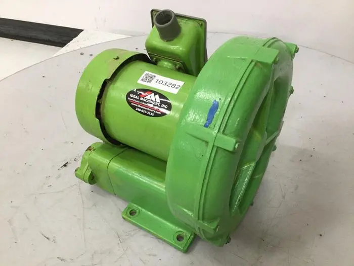 Used FUJI ELECTRIC VFC405A Blowers Michigan US | Ideal Machinery #702051