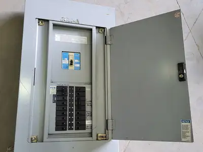 USED EATON CUTLER-HAMMER POW-R-LINE 1A