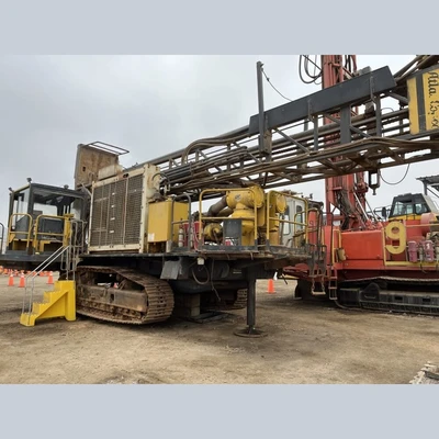 USED 2010 ATLAS COPCO - EPIROC DM45HP