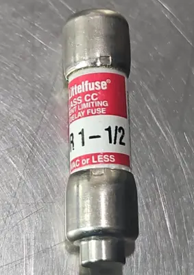 Littlefuse KLDR 1/2 Fuse Loc4C-21