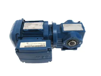 NEW SEW EURODRIVE SA37 DRN71S4/EI72 GEARMOTOR 98.80 277/480V