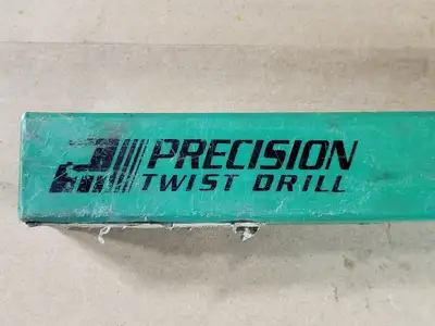 NEW PRECISION TWIST DRILL CO. 020124