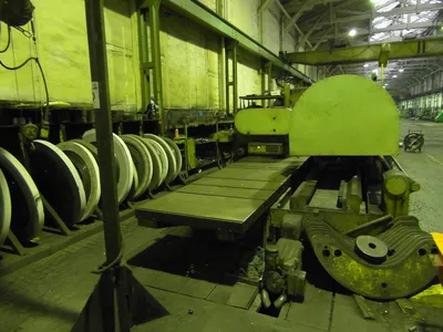 Used _UNKNOWN_ _UNKNOWN_ Crankshaft Grinders NL | Harry Vraets Machinery B.V. #1231501