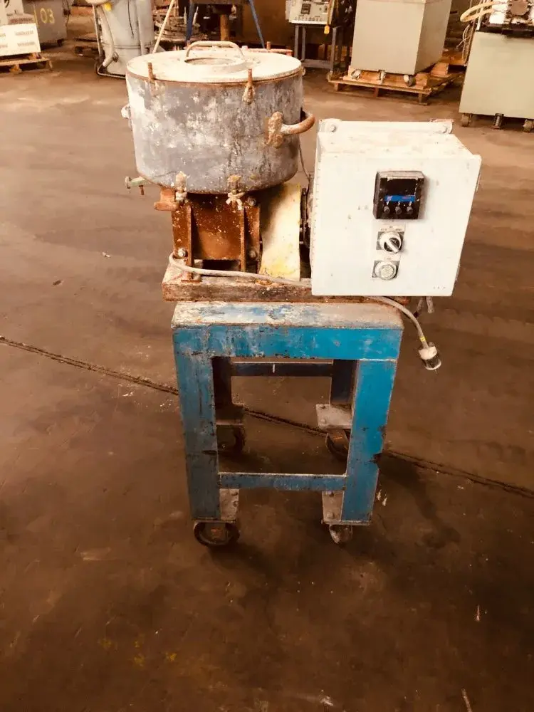 Used SIMPSON _UNKNOWN_ Chemical & Process Equipment Ohio US | HGR 24 #729273