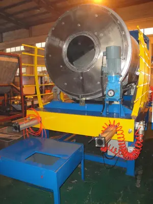 New | in-Stock 2021 ZUICK ZUICK IRD-500 Drum Dryers Florida US | ESCOBAR TRADING, INC. #746598