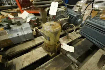 Fuji Electric Oil Pump Motor