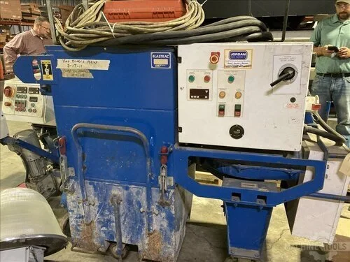 Used 2000 BLASTRAC 2-30D SUPER Shot Blast Cleaning (Peening / Airless) Illinois US | Perfection Global, LLC. 10 #207746