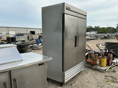 Used TRUE T-49 Refrigerators Michigan US | Miedema Asset Management Group #1423409