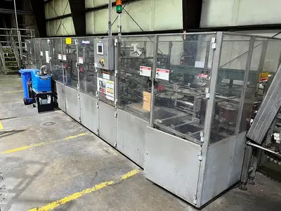 Filling Line, Bag-in-Box, Scholle, Hartness, Meta Systems, Douglas, ABC, Wulftec #C745373