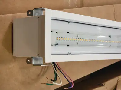 NEW COOPER LIGHTING S123DR-S775D935-ETG-8F0B-DD-1-2DD-F-W