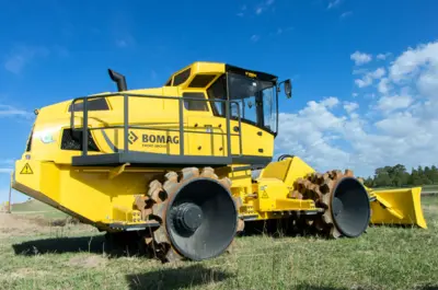 BOMAG BC 473 EB-5 Soil Compactor | Mid South Machinery (6)
