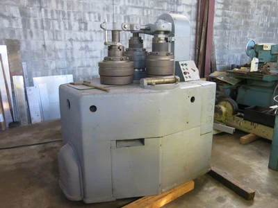 USED HERKULES ANGLE BENDING ROLL BO231-K