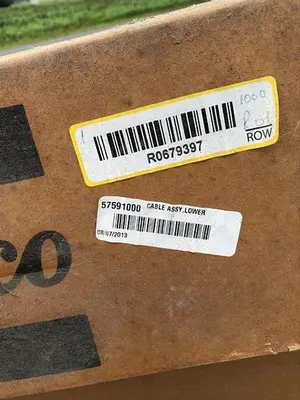 New | in-Stock EPIROC (ATLAS COPCO) LOWER CABLE - 57591000 Cable & Wire Pennsylvania US | East West Machinery & Drilling #1415639