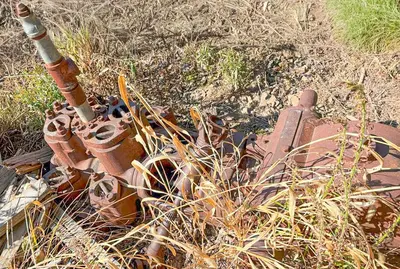 Used GARDNER DENVER 4X5 FF FXF 172 DUPLEX MUD PUMP Pumps (liquid, other) Pennsylvania US | East West Machinery & Drilling #1415572