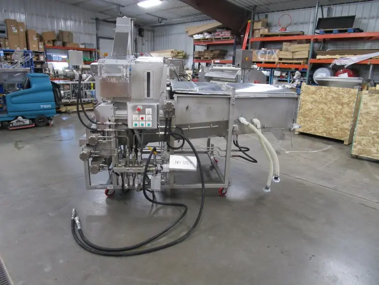 Used 2006 STEIN XL-40A Batter and Breading Machines | Boyko Inc. #421803