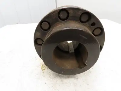 Waldon 3A Gear Coupling Sleeves Set With Hub 4-5/16" Couplings 2-7/8" Hub