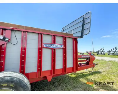 Used HAGEDORN _UNKNOWN_ Manure Spreaders Iowa US | Keast Enterprises #1360370