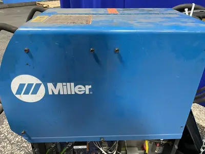 Used MILLER MILLERMATIC 350P Mig Welders Ohio US | HGR 24 #1456054